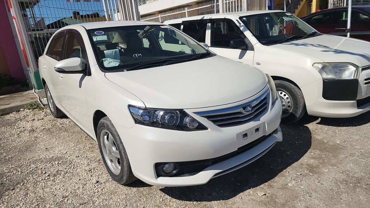 2016 TOYOTA Allion