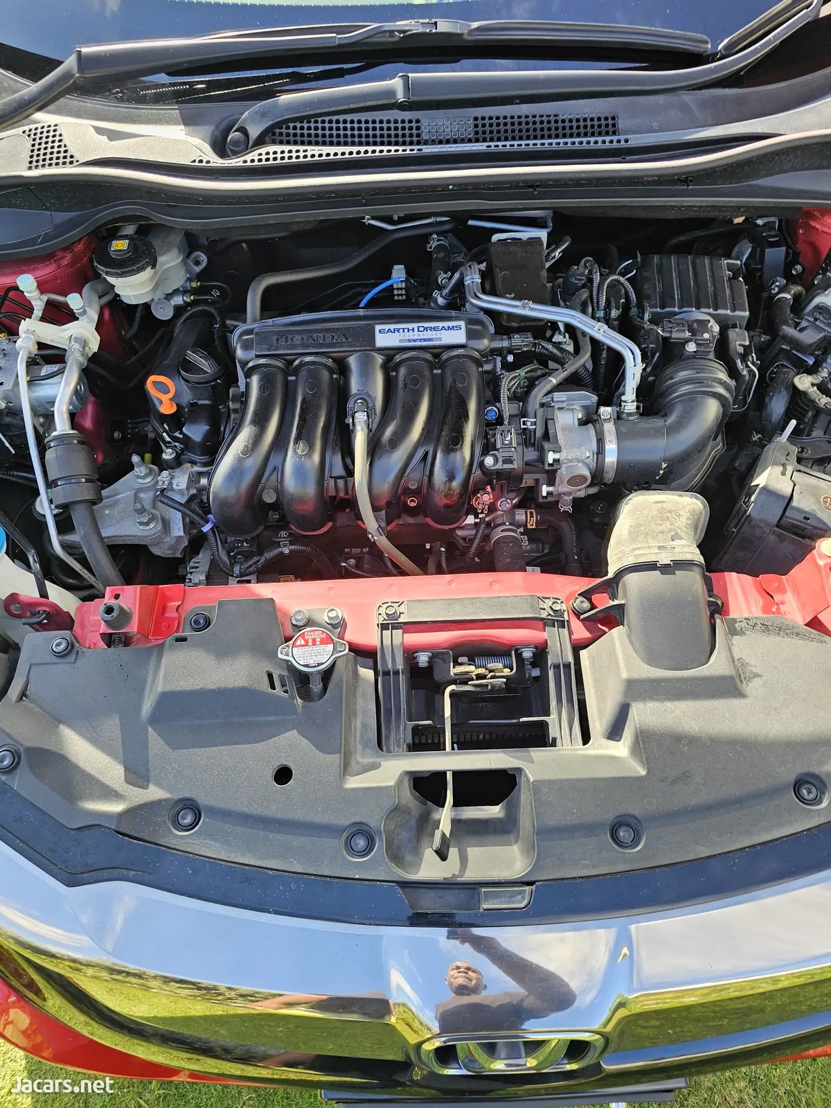 2018 HONDA Vezel