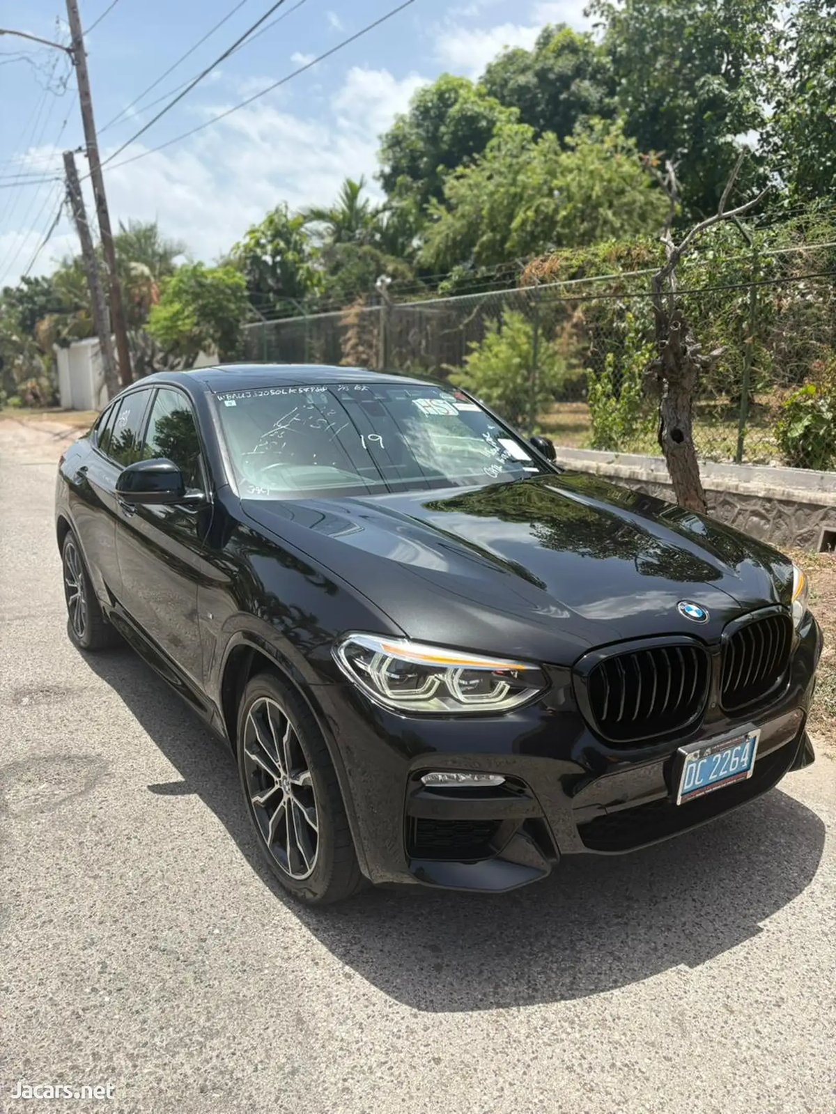 2019 BMW X4