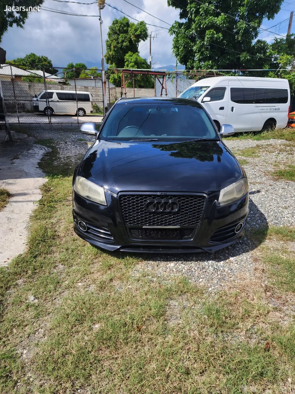 2010 AUDI S3