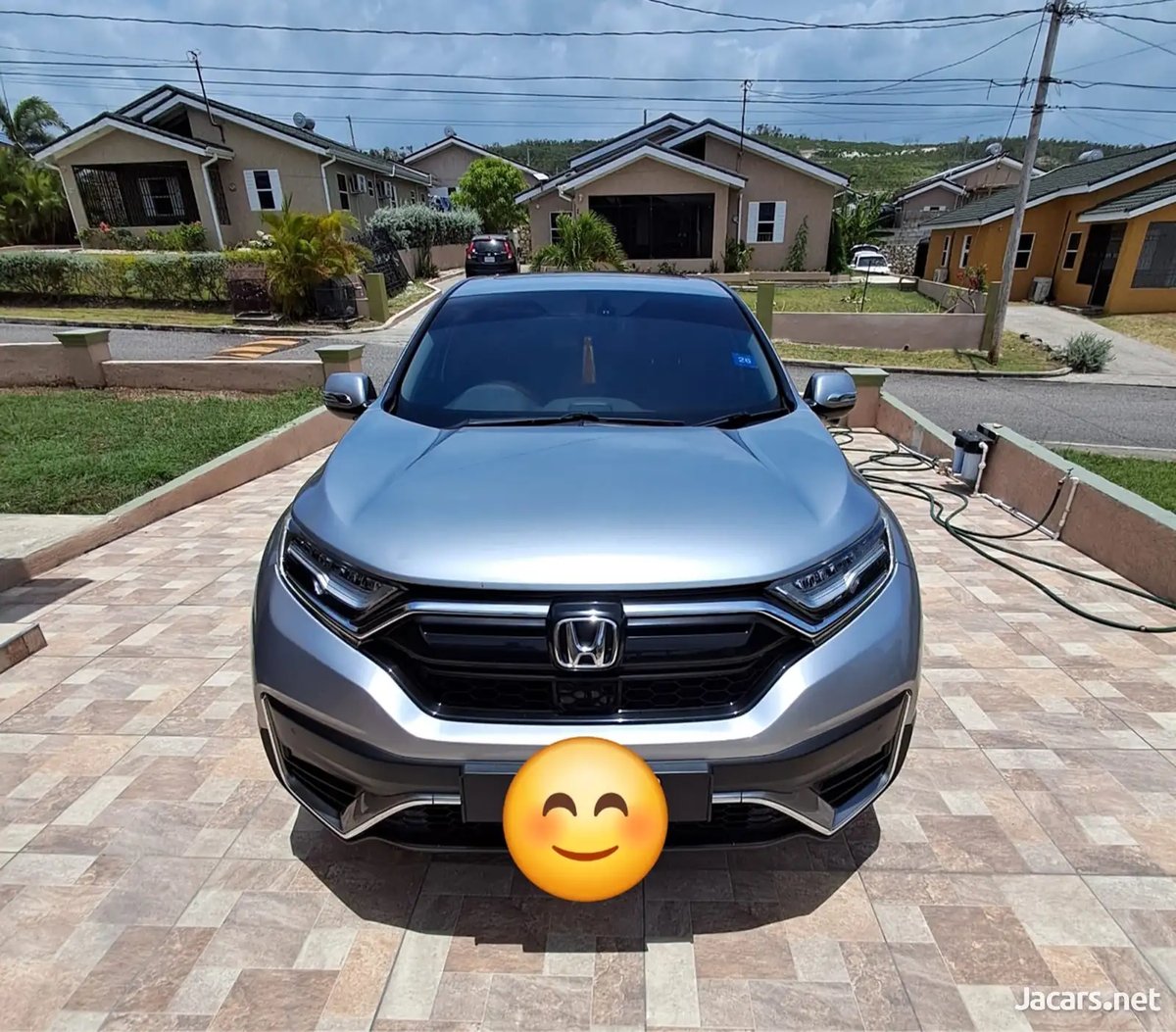 2022 HONDA CR-V
