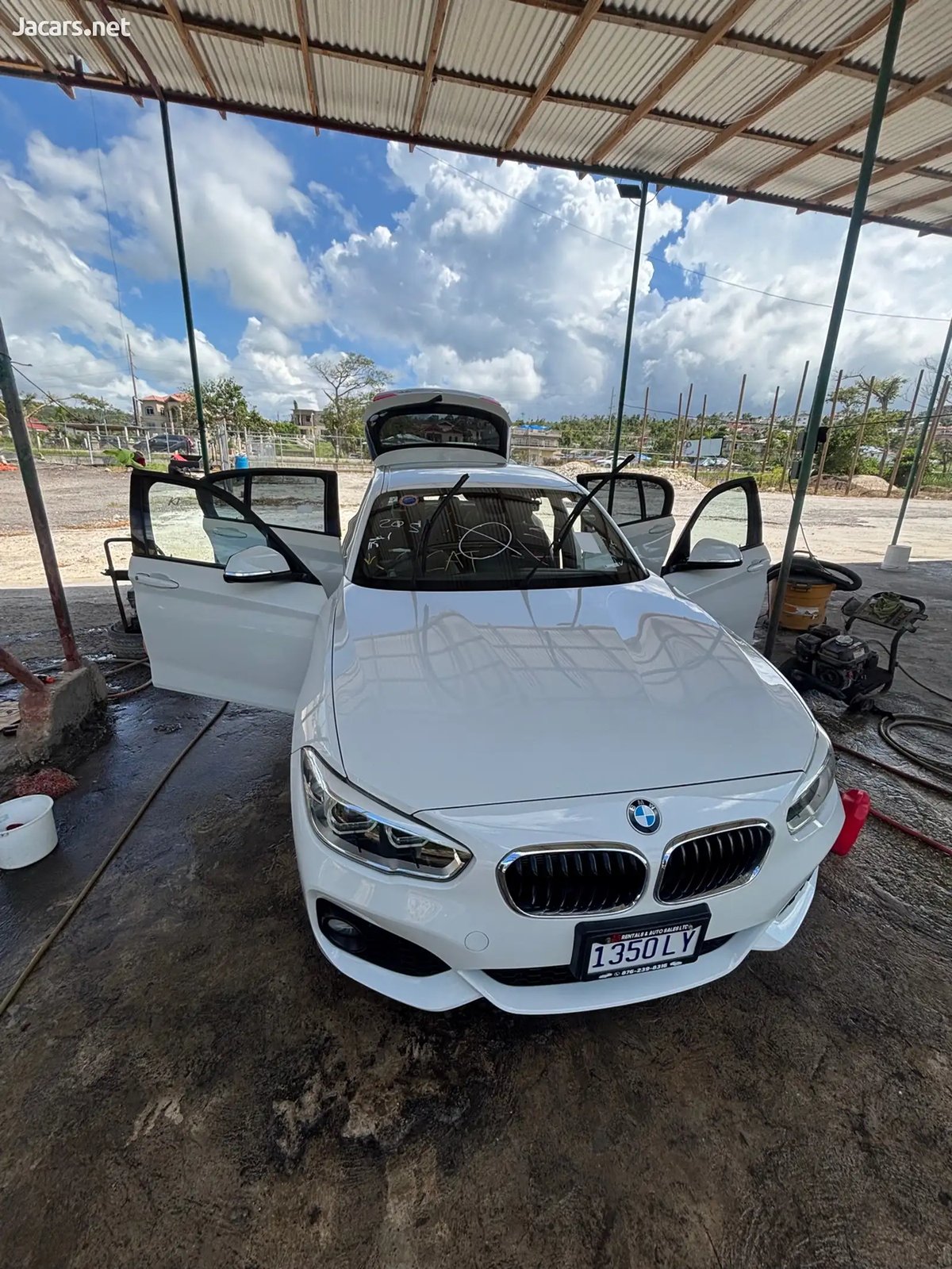 2015 BMW 1-Series