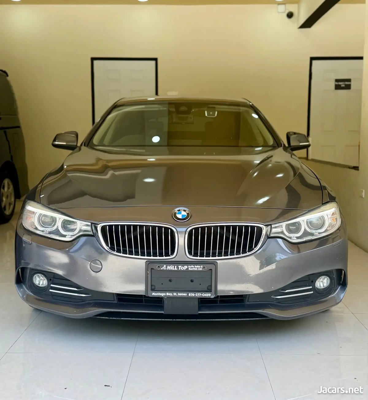 2016 BMW 4-Series