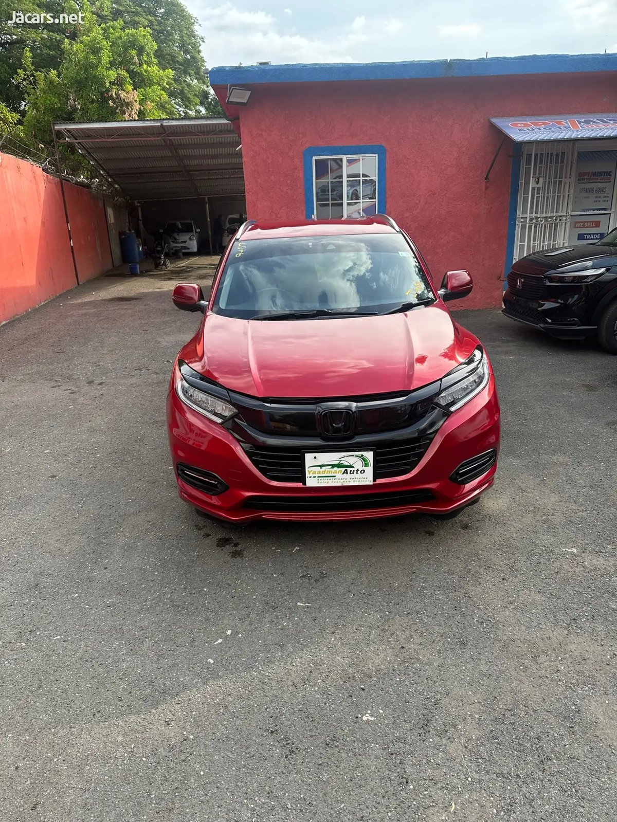 2019 HONDA Vezel