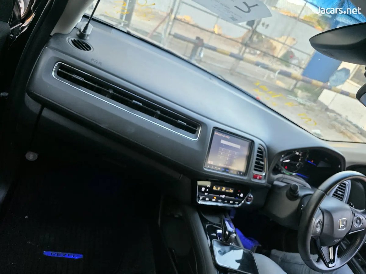 2015 HONDA Vezel