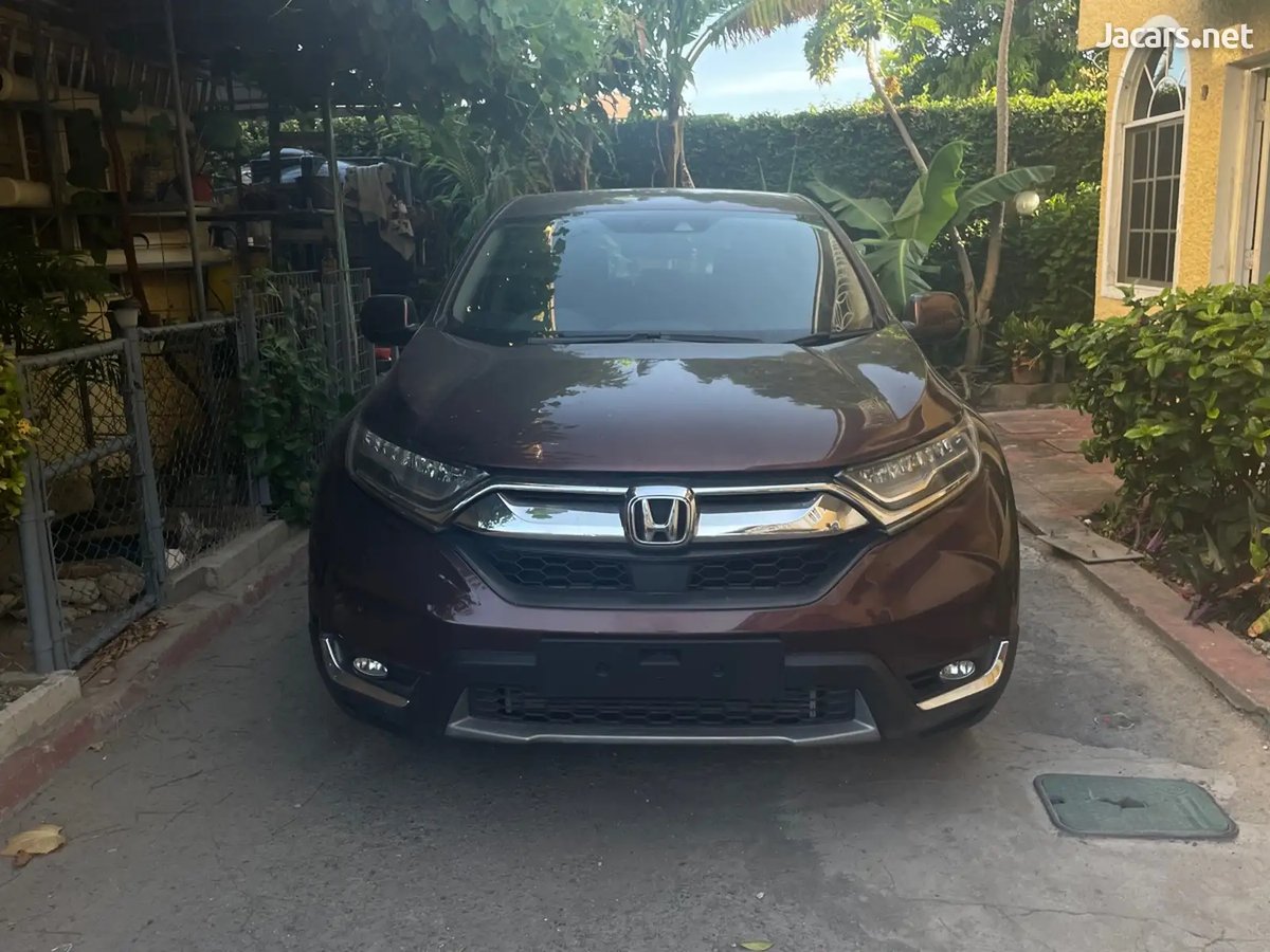 2019 HONDA CR-V