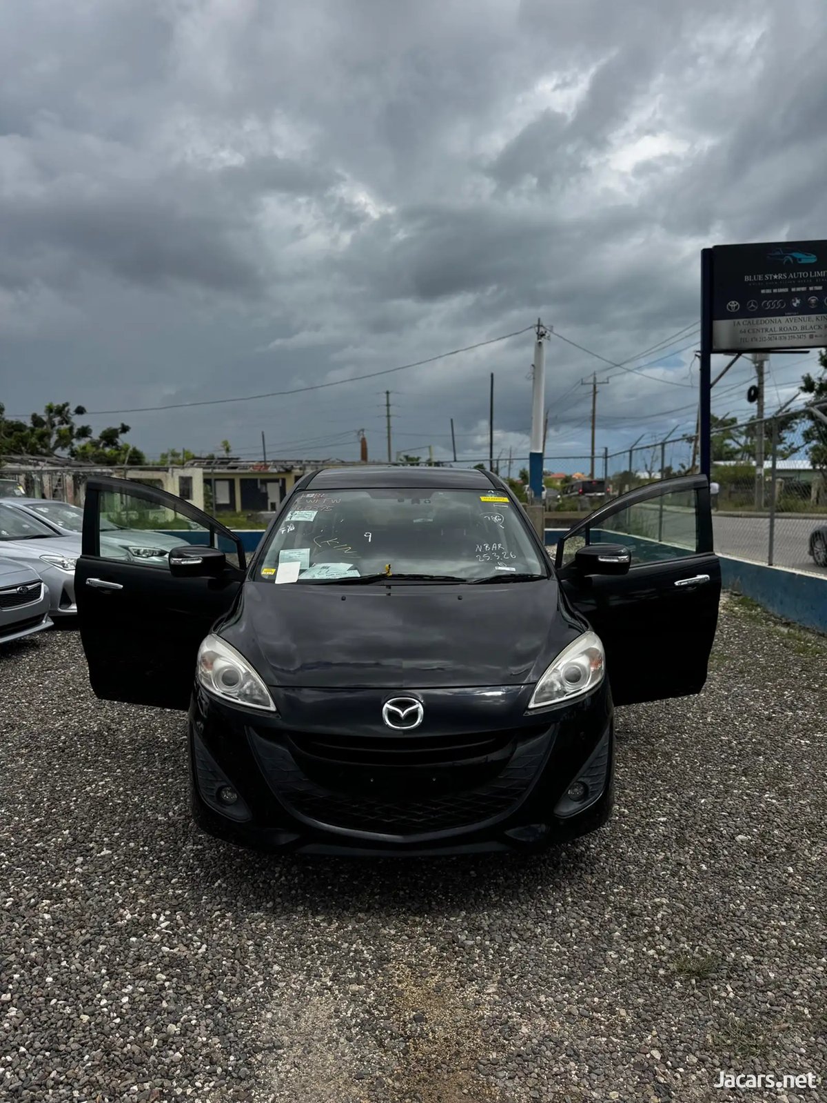 2017 MAZDA Premacy