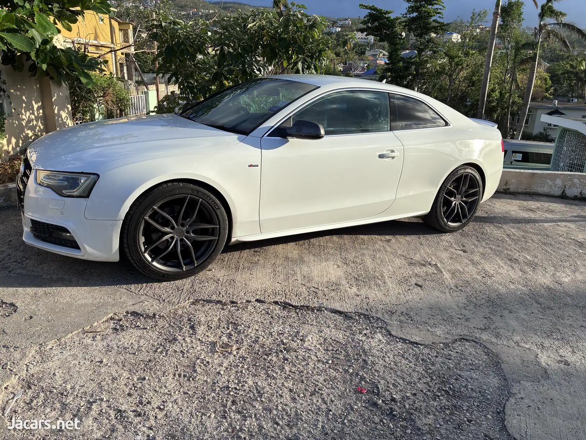2013 AUDI A5