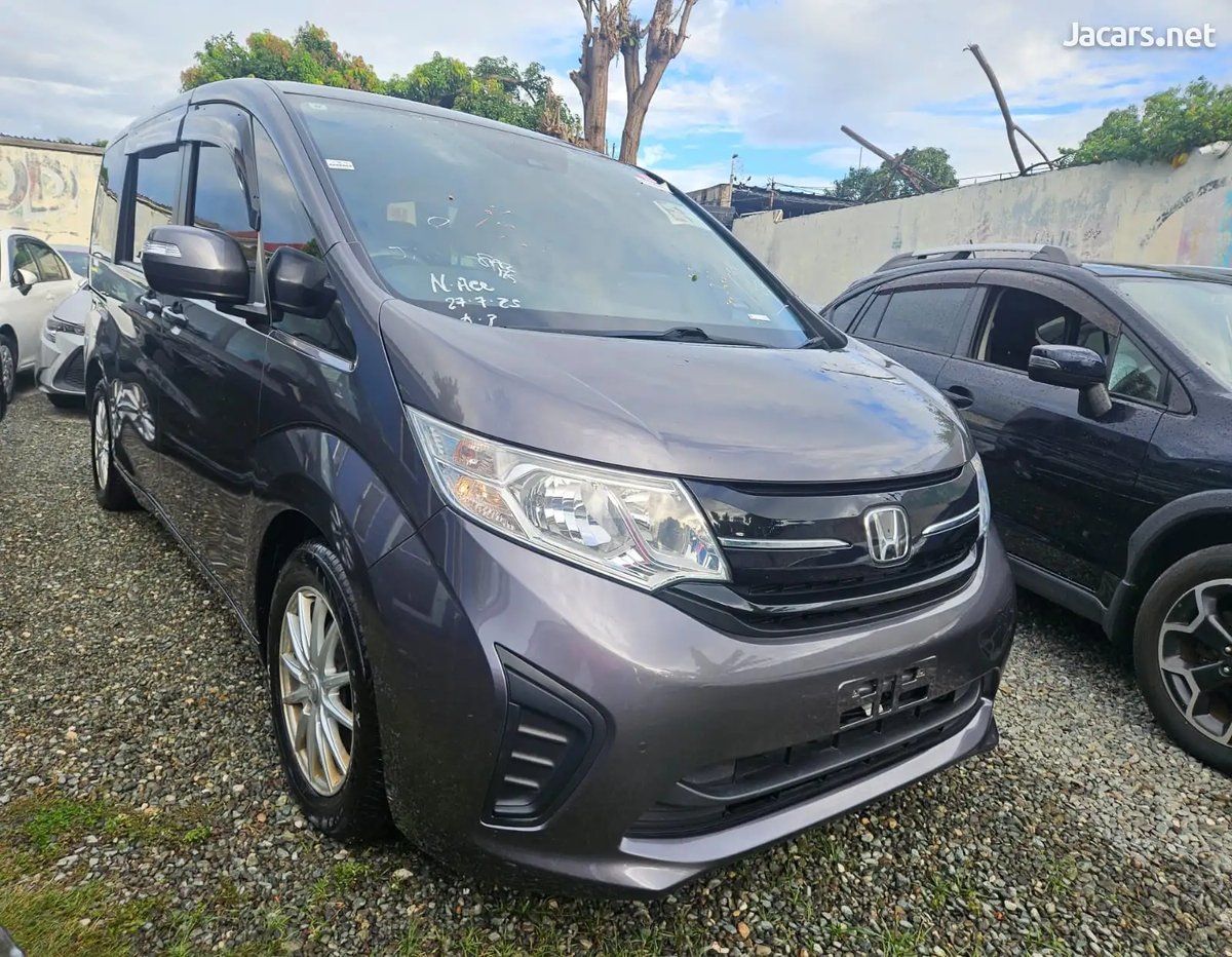 2019 HONDA Stepwgn