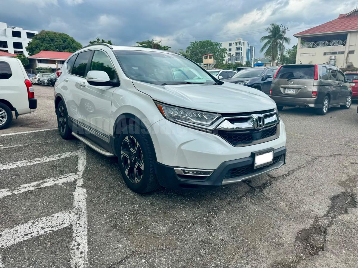 2020 HONDA CRV