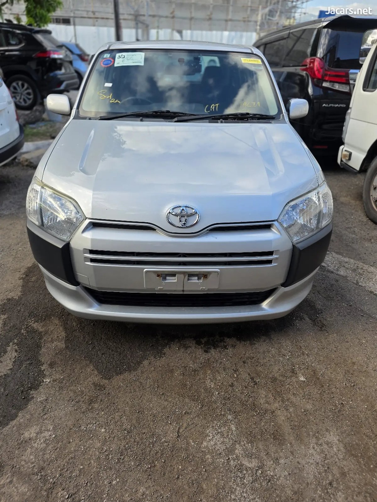 2019 TOYOTA Probox
