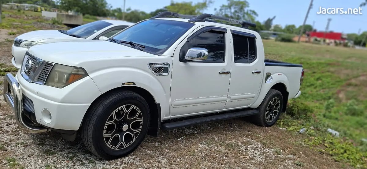 2007 NISSAN Frontier