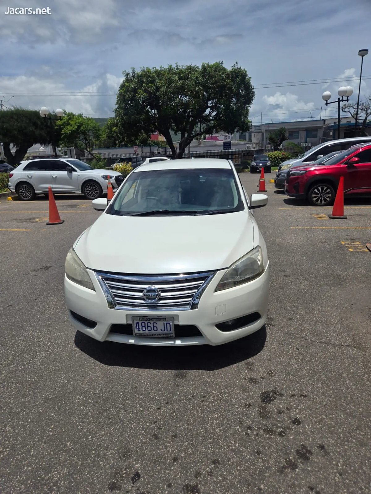 2013 NISSAN Bluebird