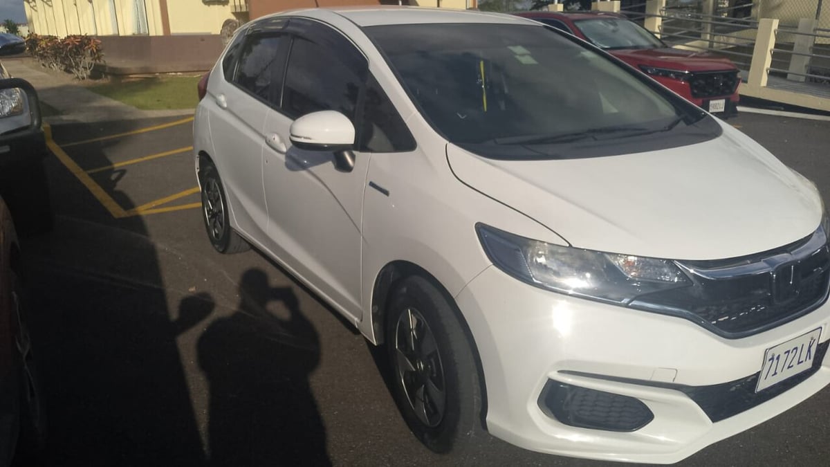 2019 HONDA Fit