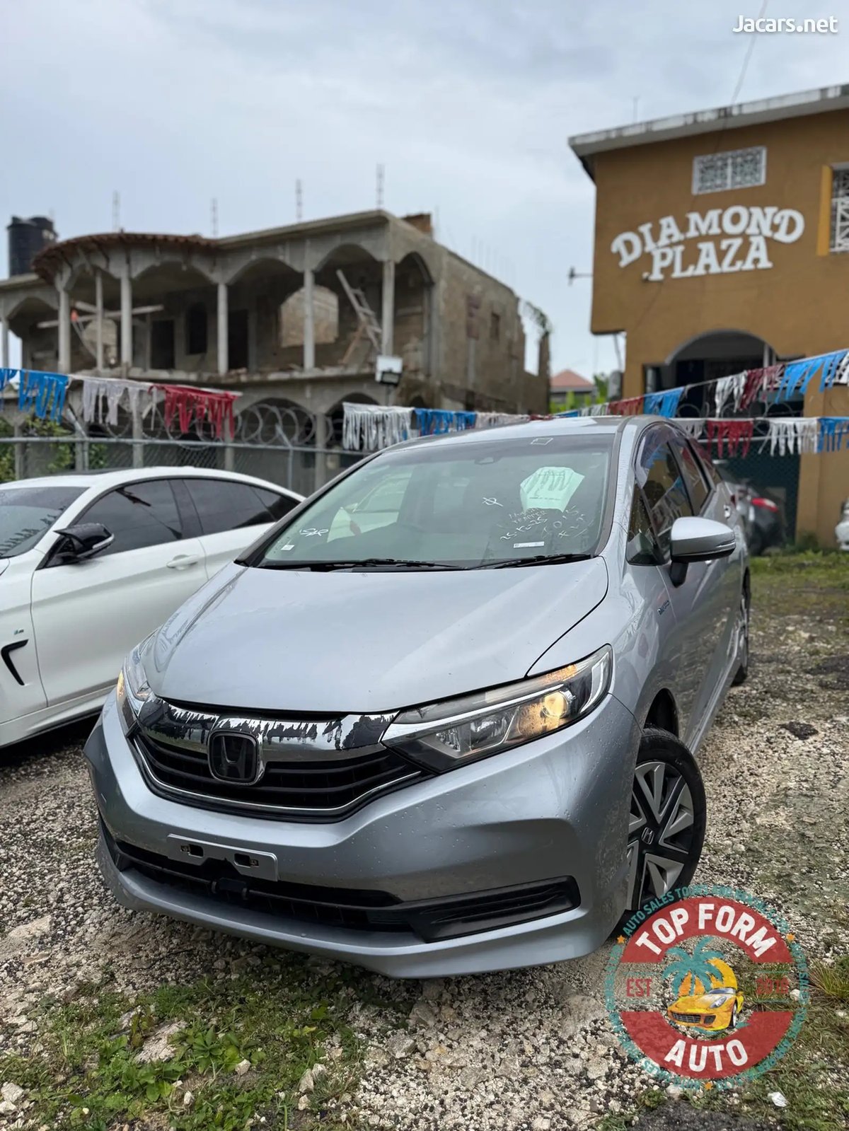 2020 HONDA Shuttle