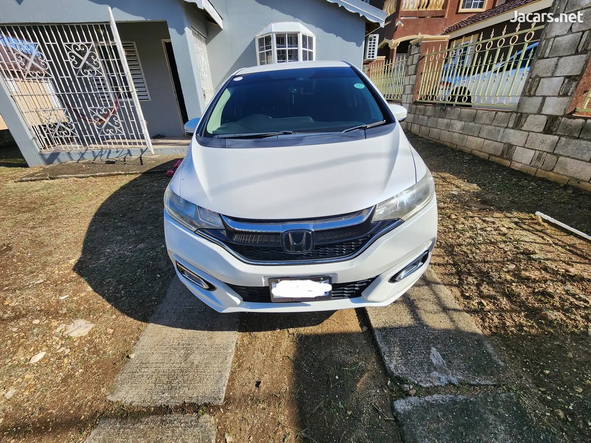 2018 HONDA Fit