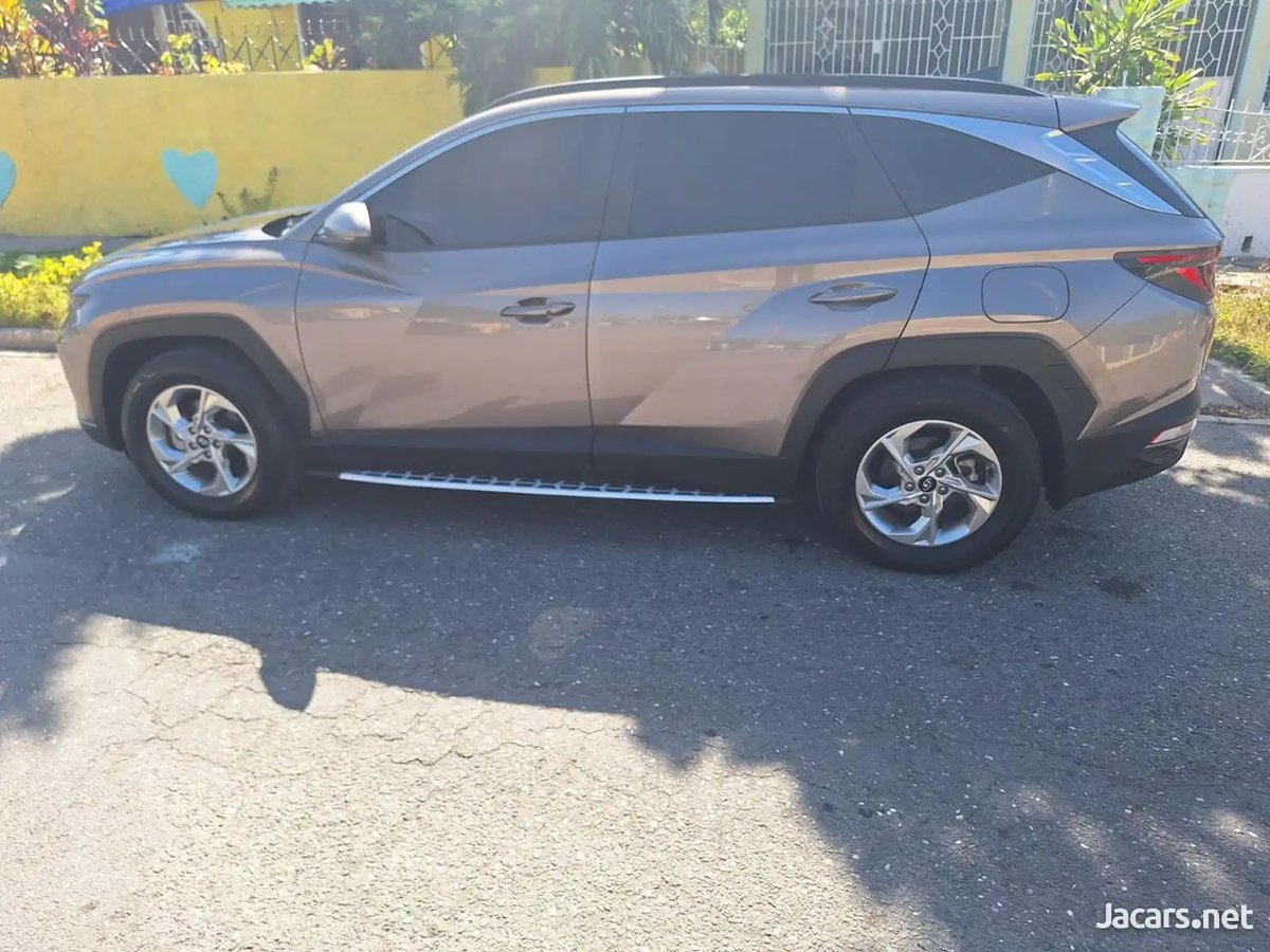 2023 HYUNDAI Tucson