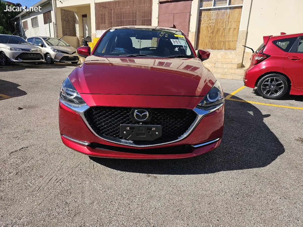 2020 MAZDA Demio