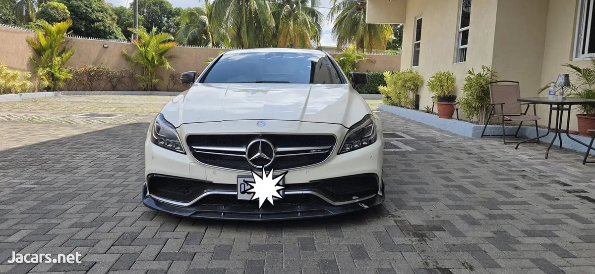 2015 Mercedes-Benz CLS-Class