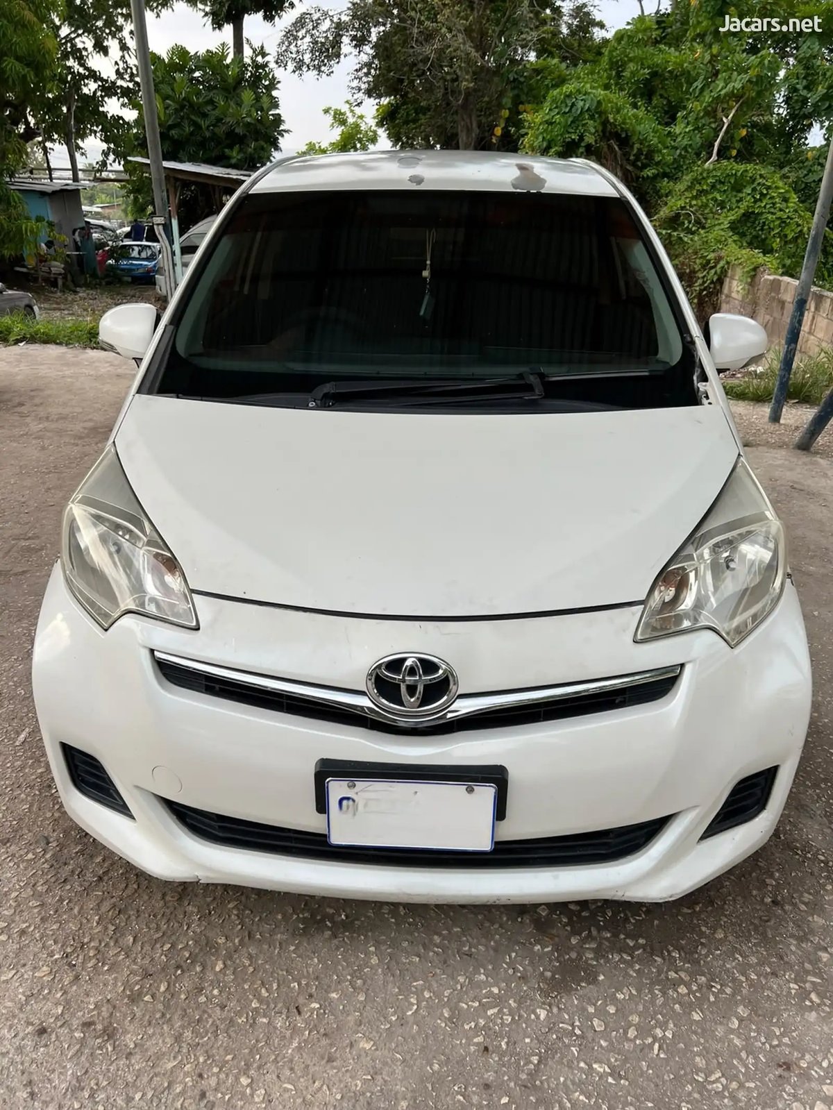 2011 TOYOTA Ractis
