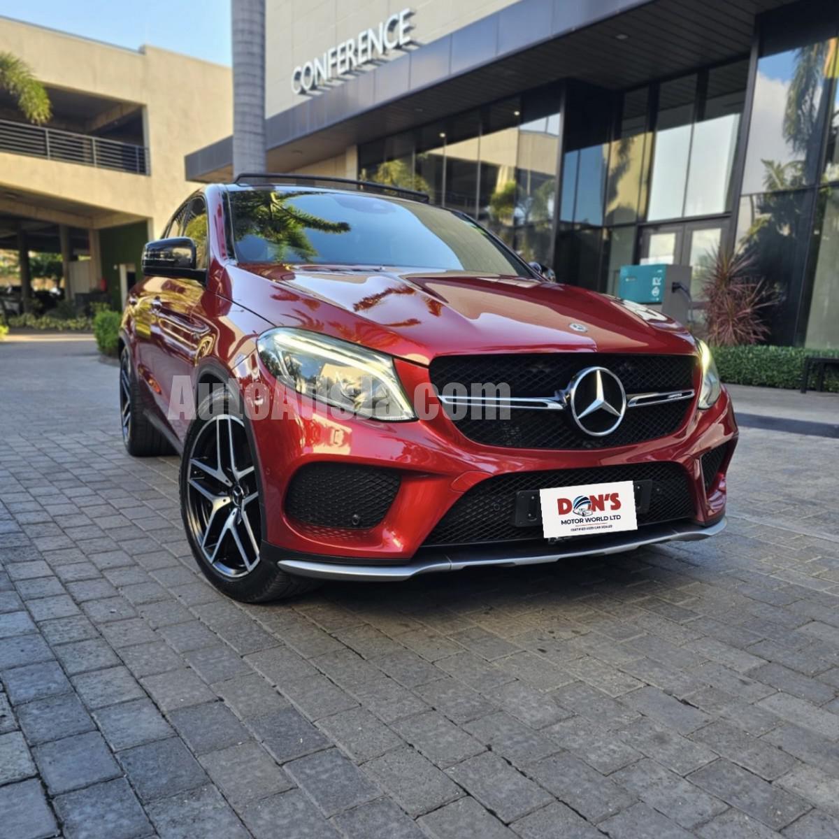 2019 Mercedes-Benz BENZ GLE 43