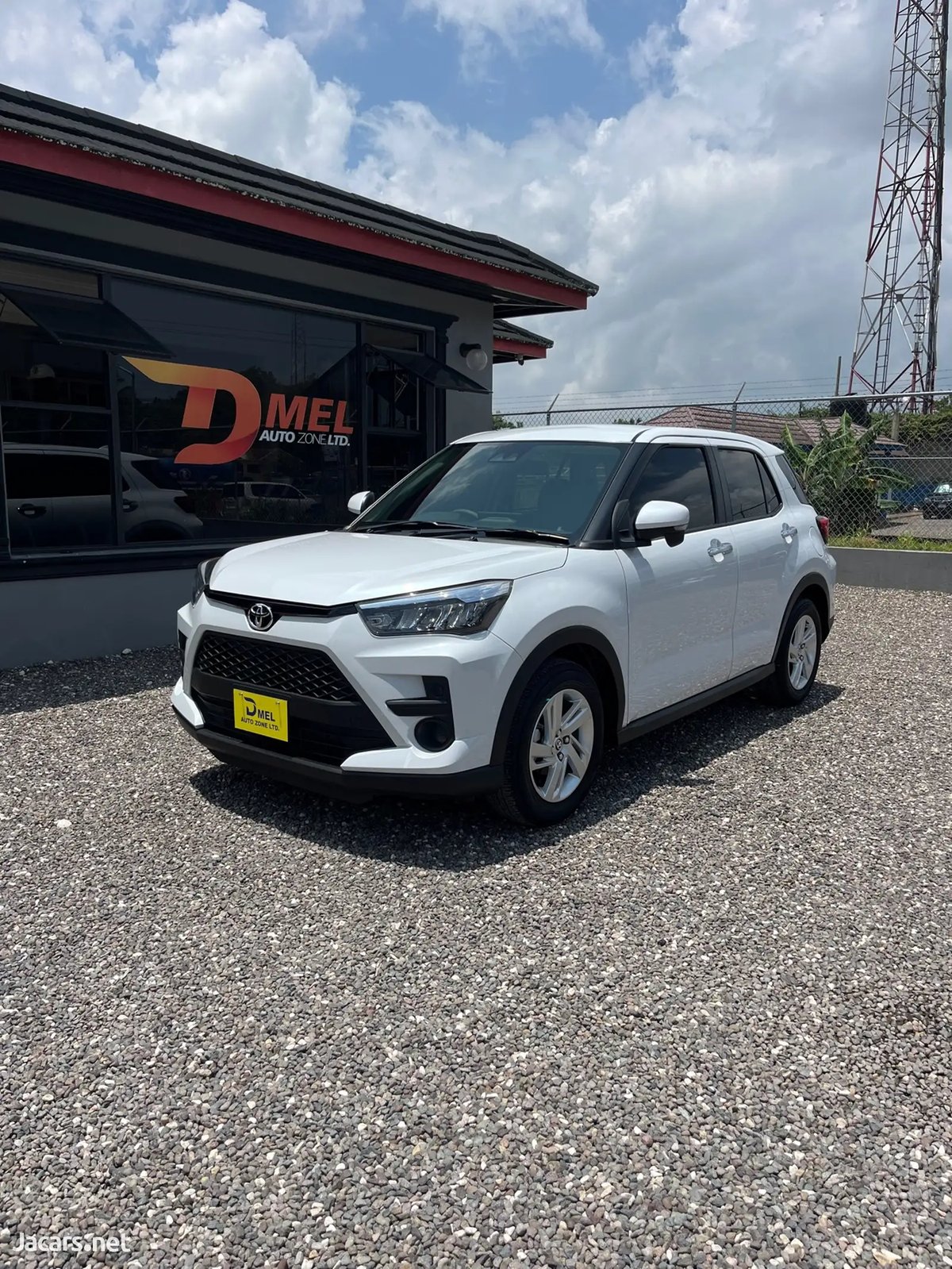 2024 TOYOTA Raize