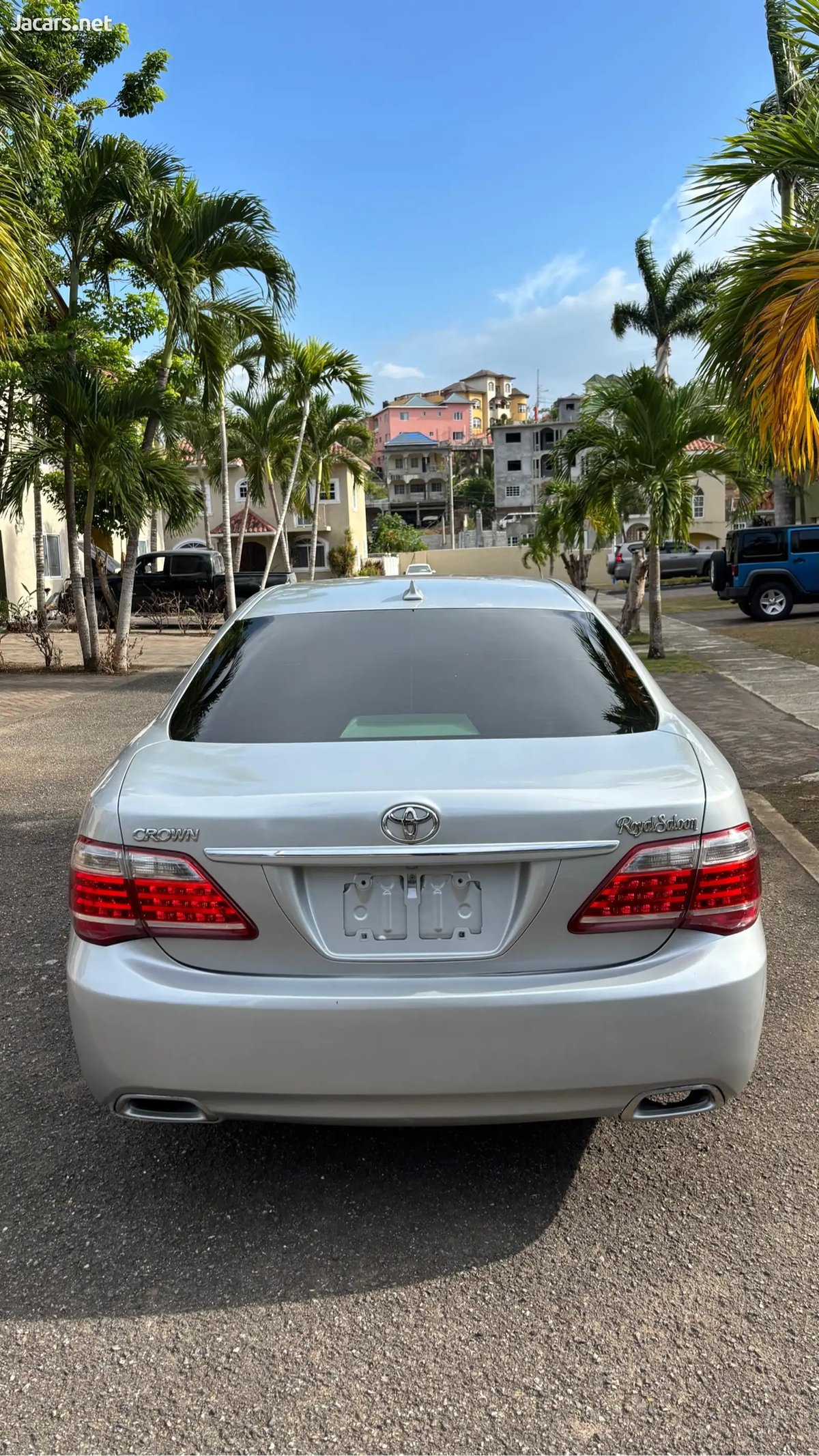 2012 TOYOTA Crown