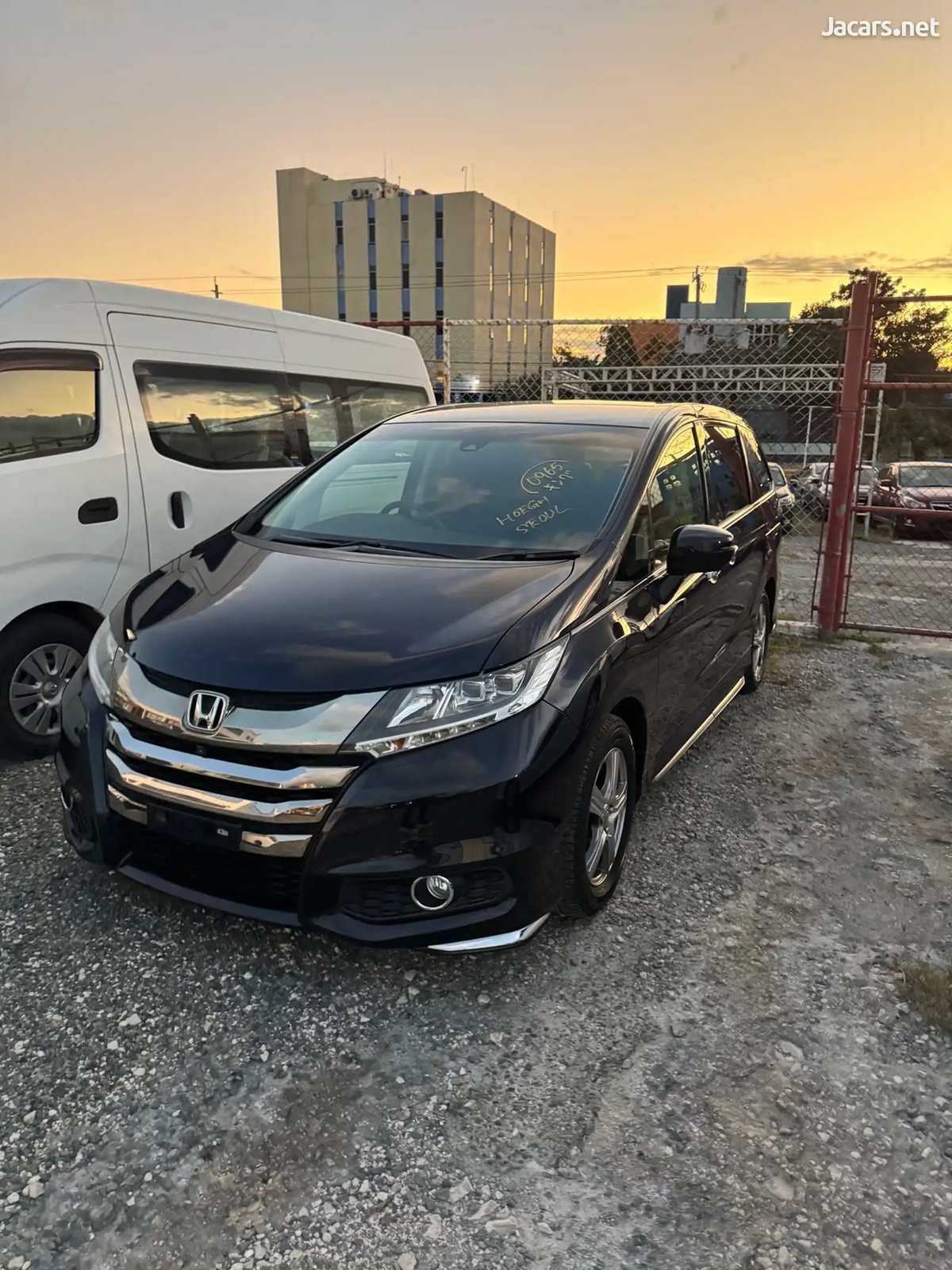 2015 HONDA Odyssey