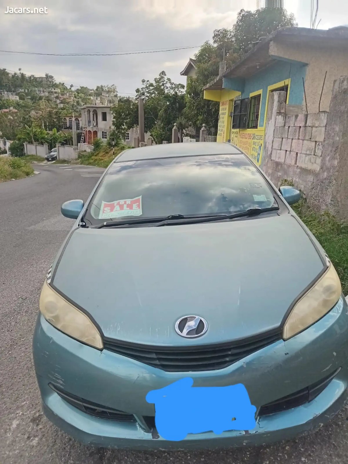 2011 TOYOTA Wish