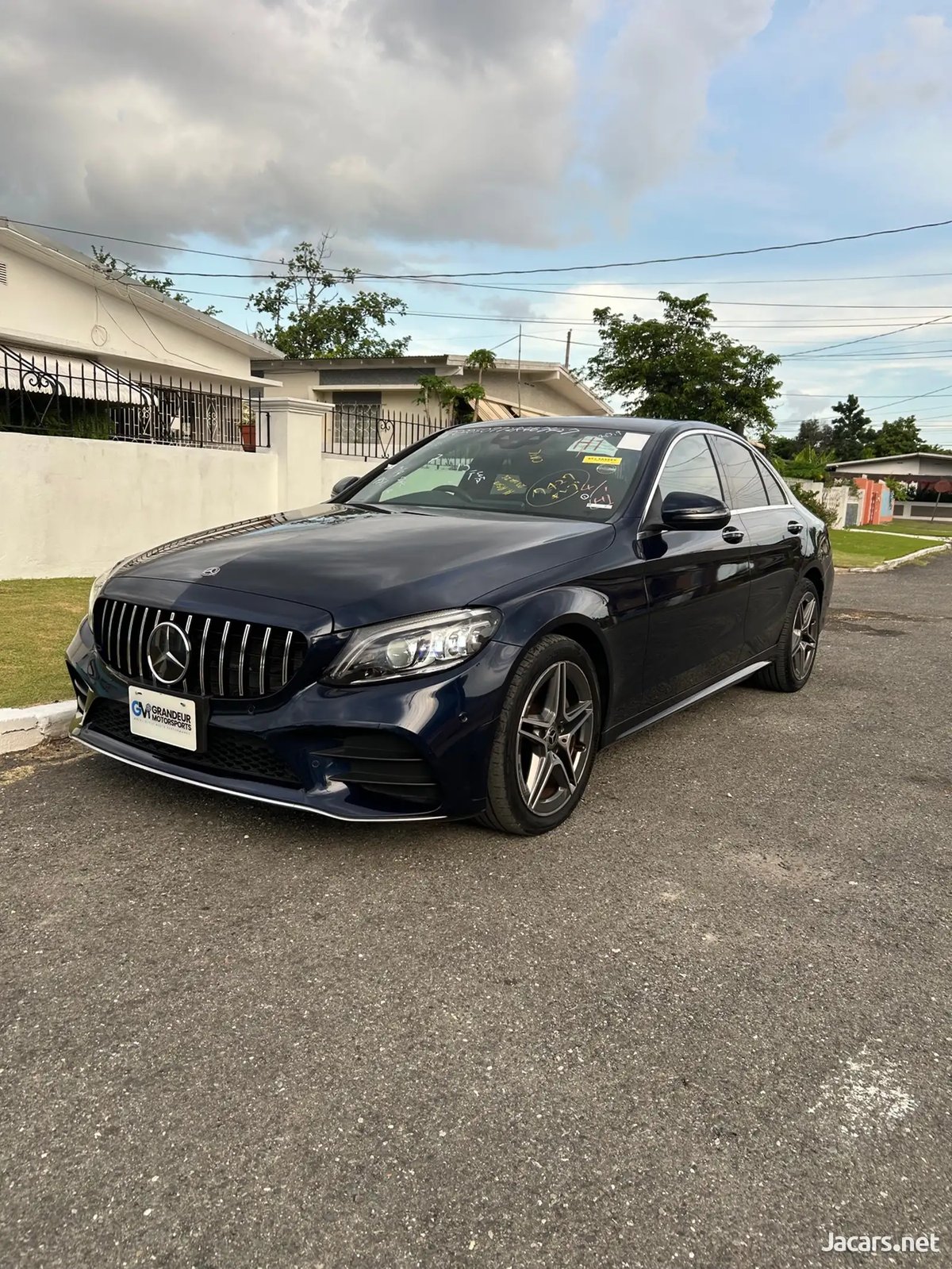 2019 Mercedes-Benz C-Class