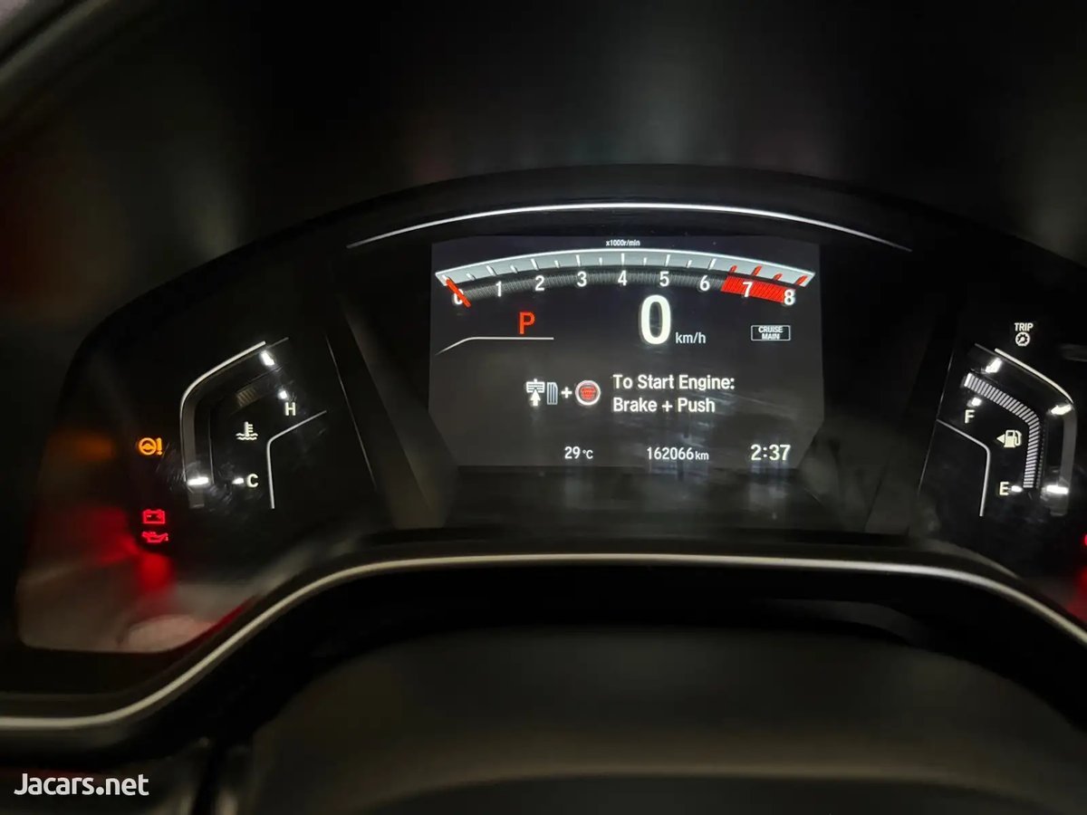 2018 HONDA CR-V