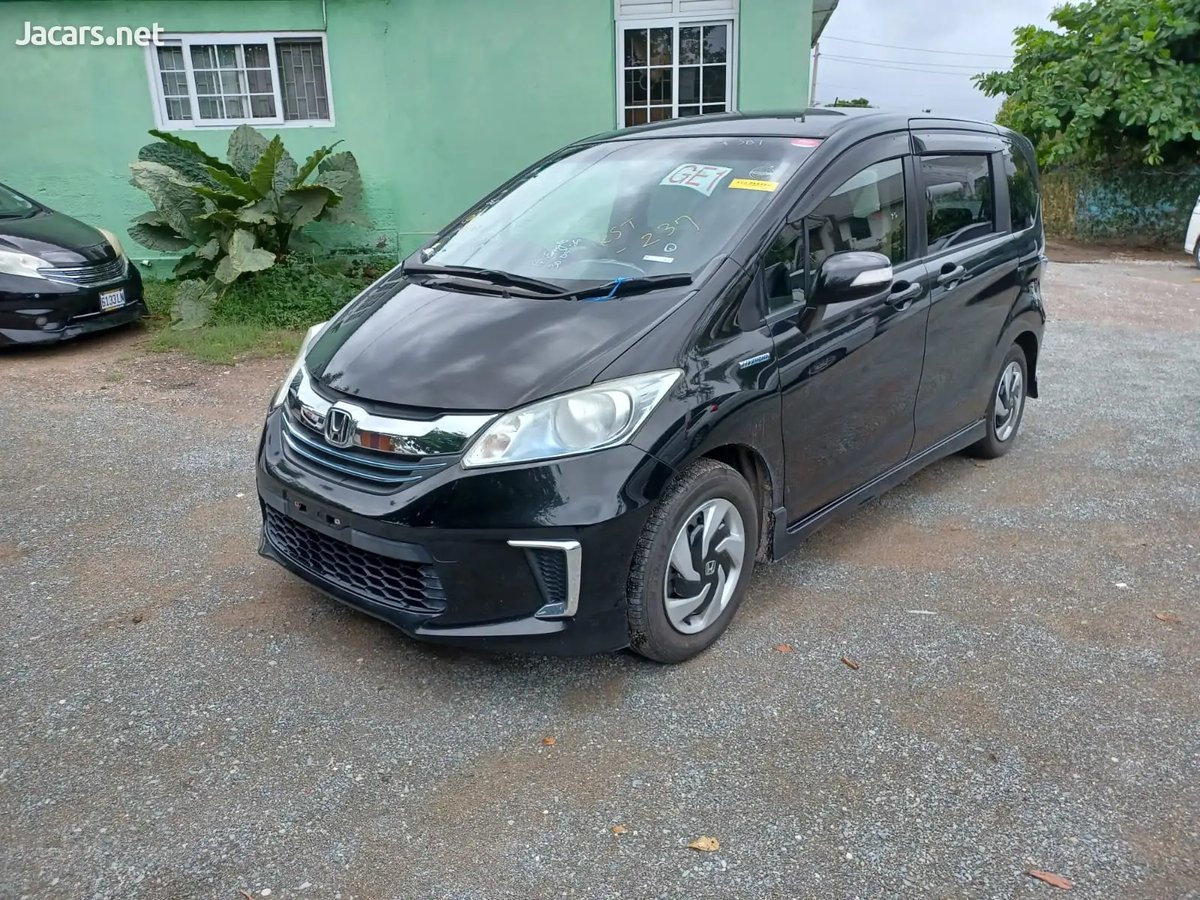 2015 HONDA Freed