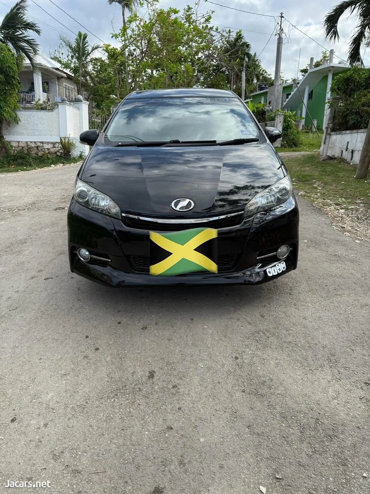 2014 TOYOTA Wish