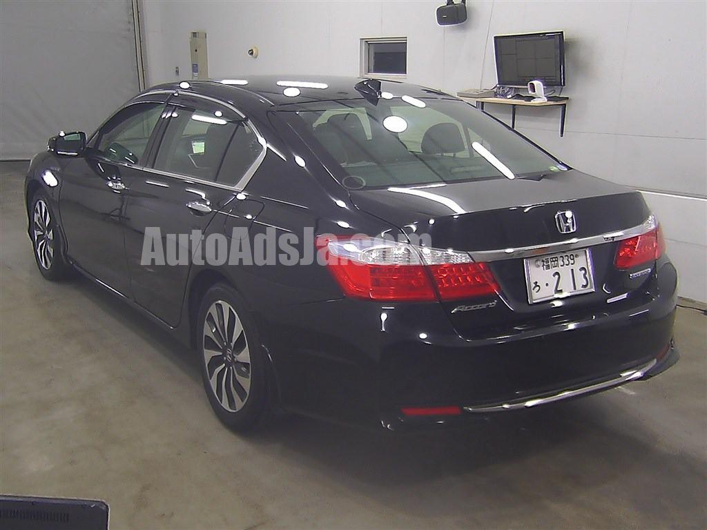 2014 HONDA ACCORD HYBRID