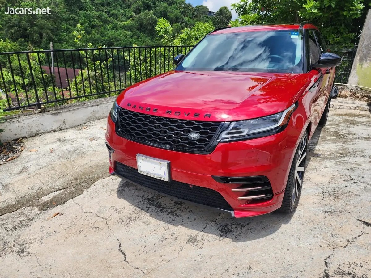 2020 Land Rover Rover