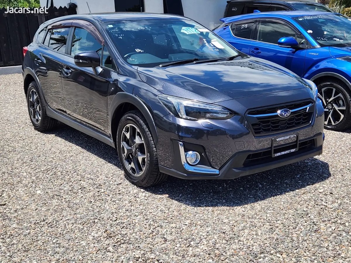 2019 SUBARU XV