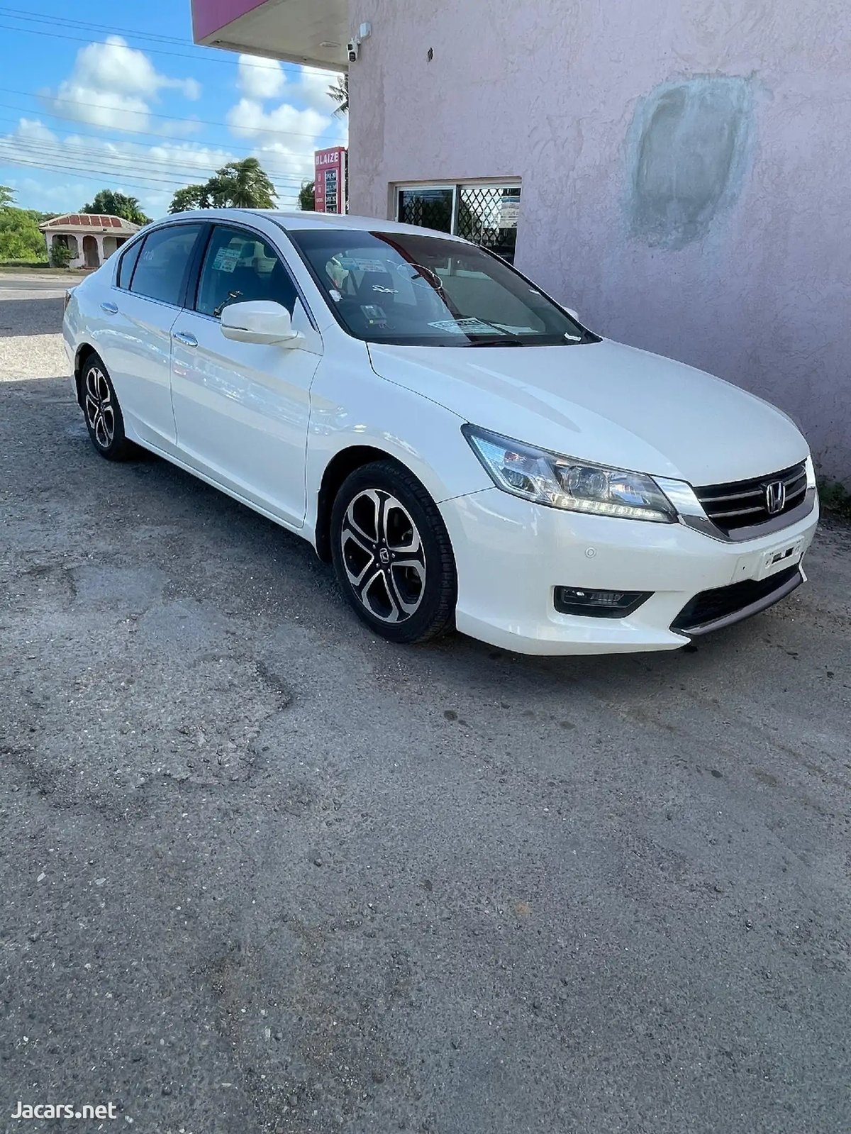 2015 HONDA Accord