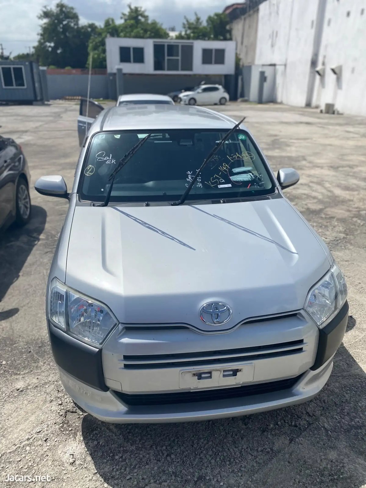 2021 TOYOTA Probox