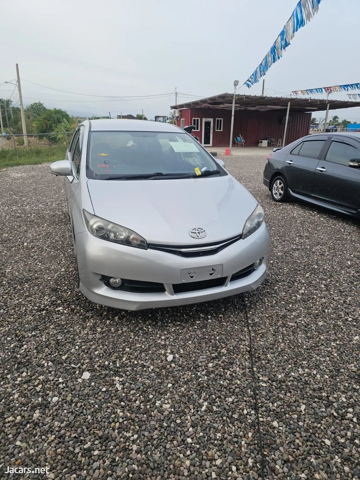 2016 TOYOTA Wish