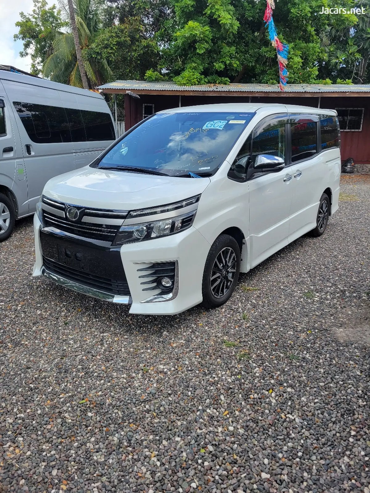 2016 TOYOTA Voxy