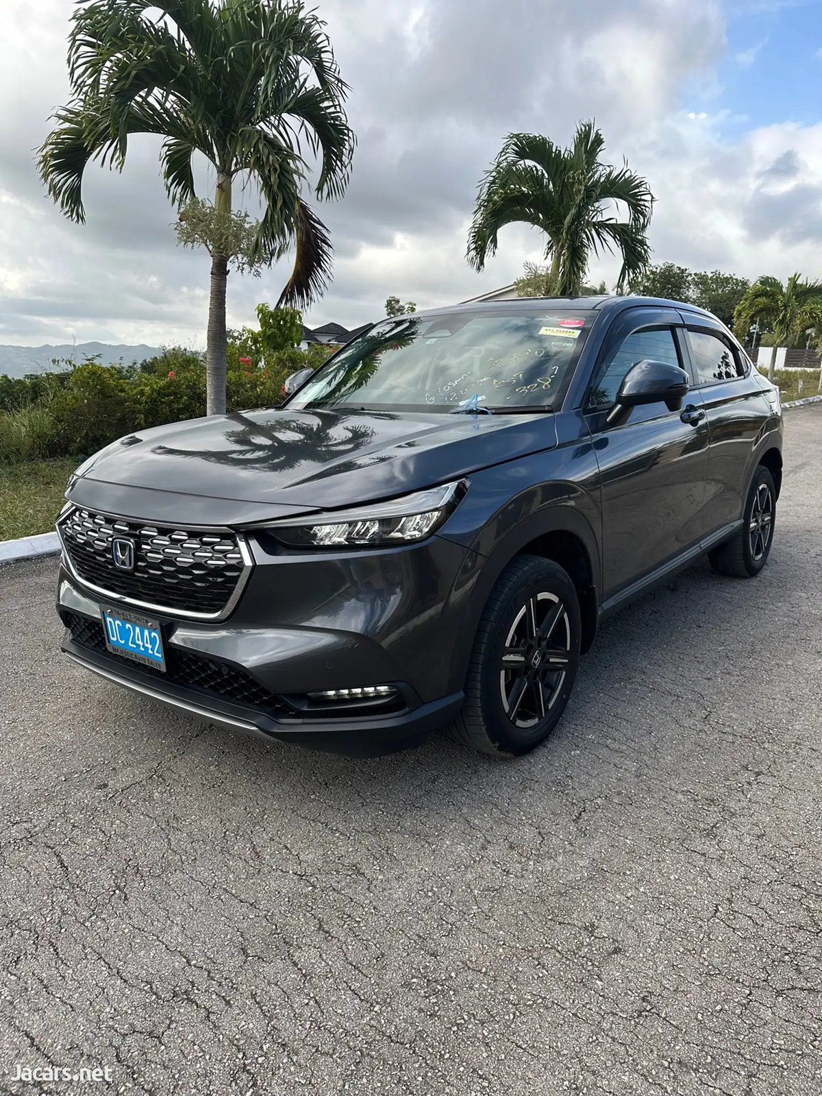 2022 HONDA Vezel