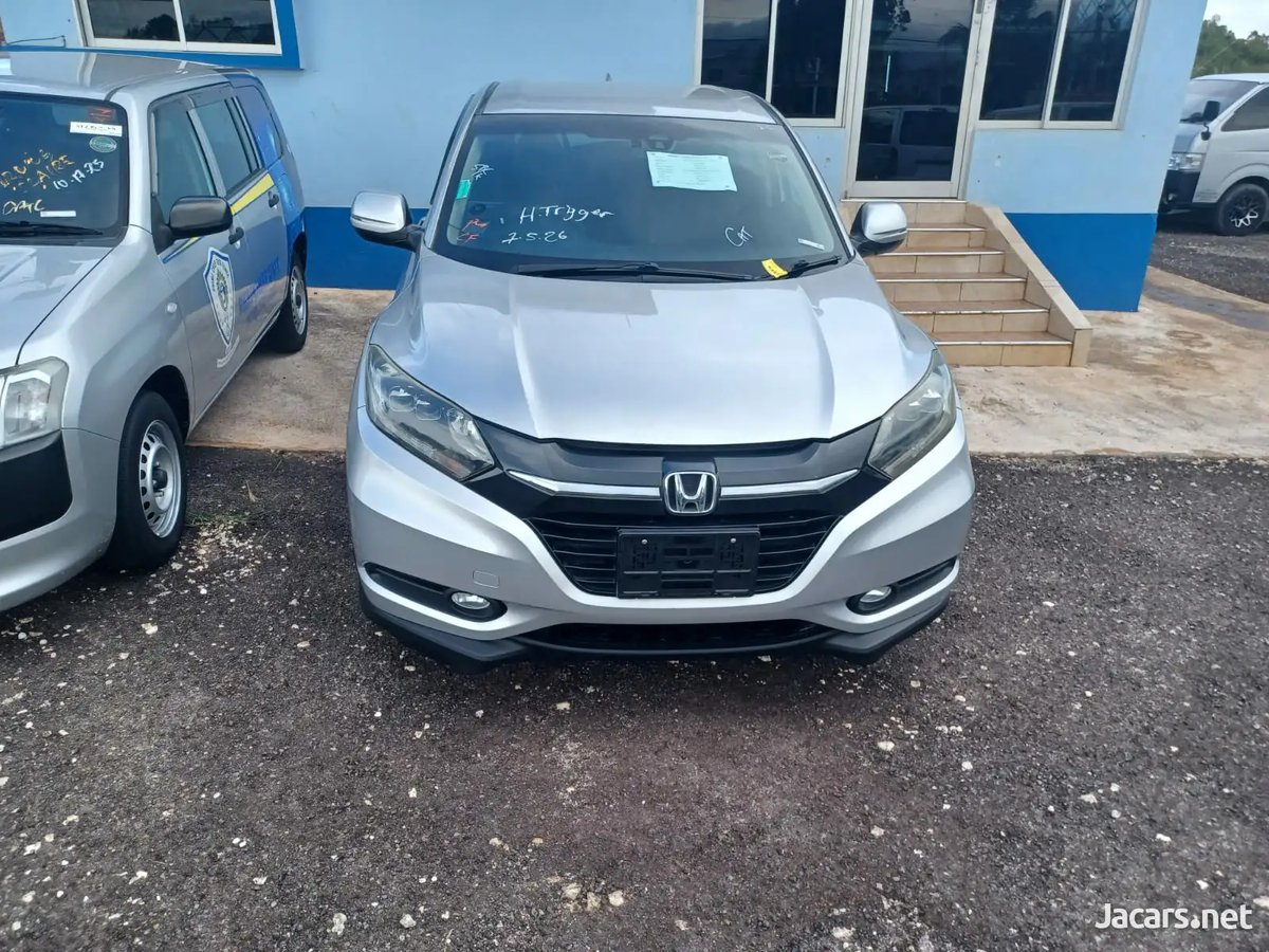 2016 HONDA Vezel