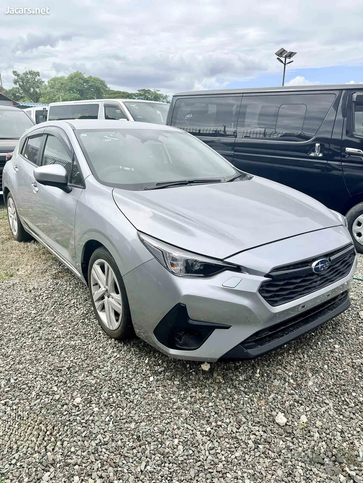 2023 SUBARU Impreza