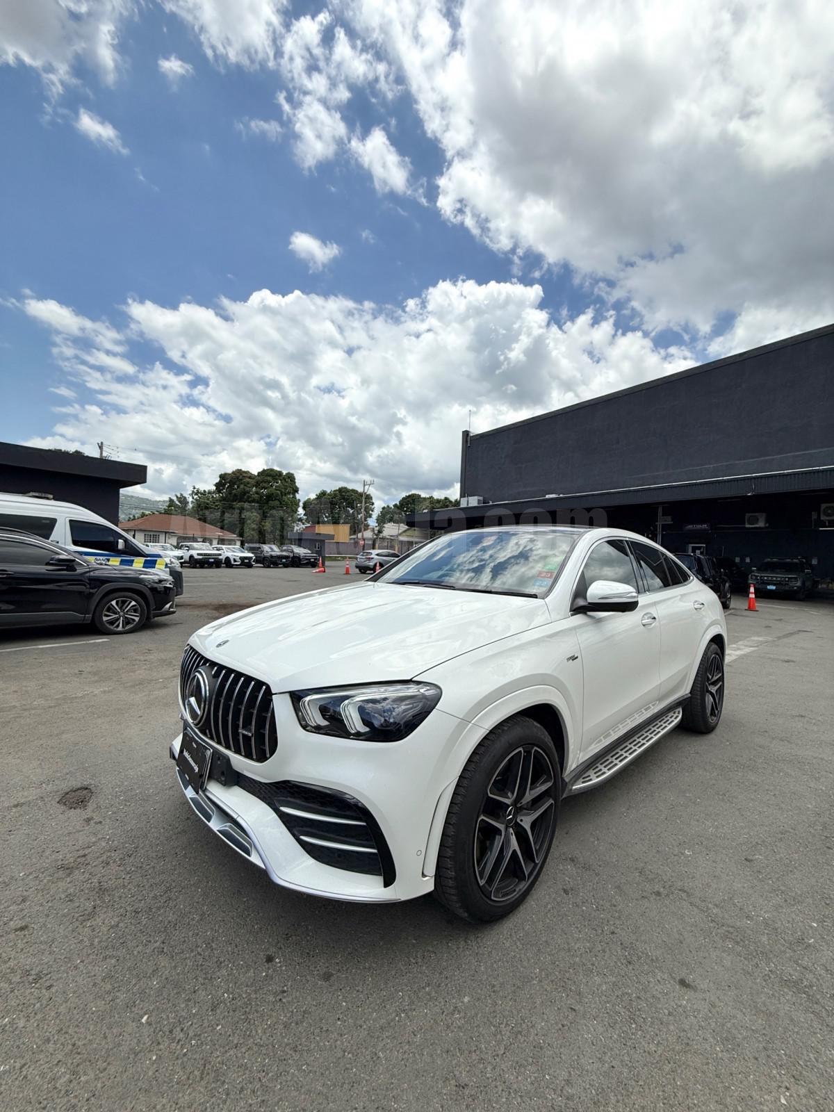 2021 Mercedes-Benz BENZ GLE 53 AMG