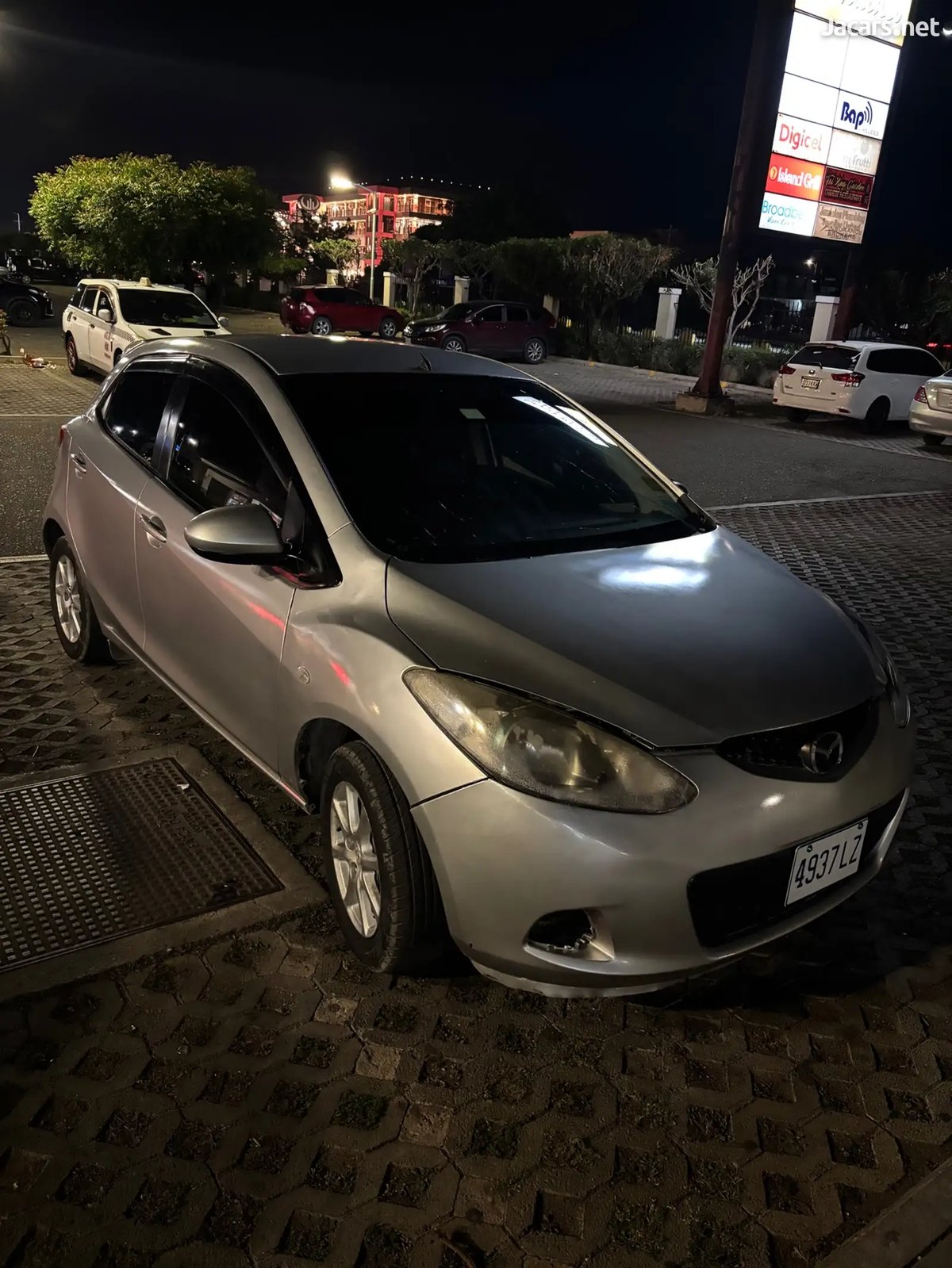 2012 MAZDA Demio
