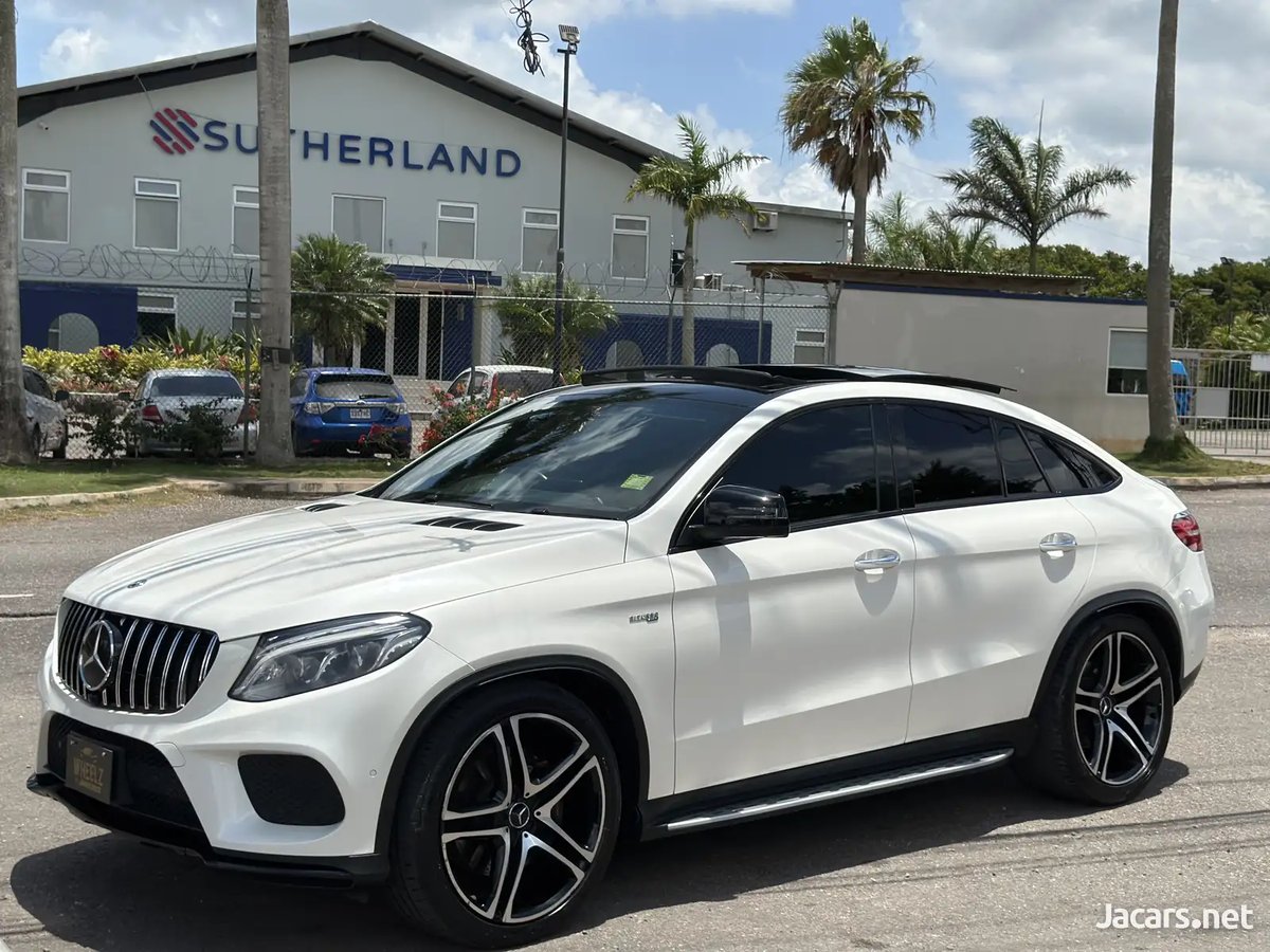2019 Mercedes-Benz GLE-Class
