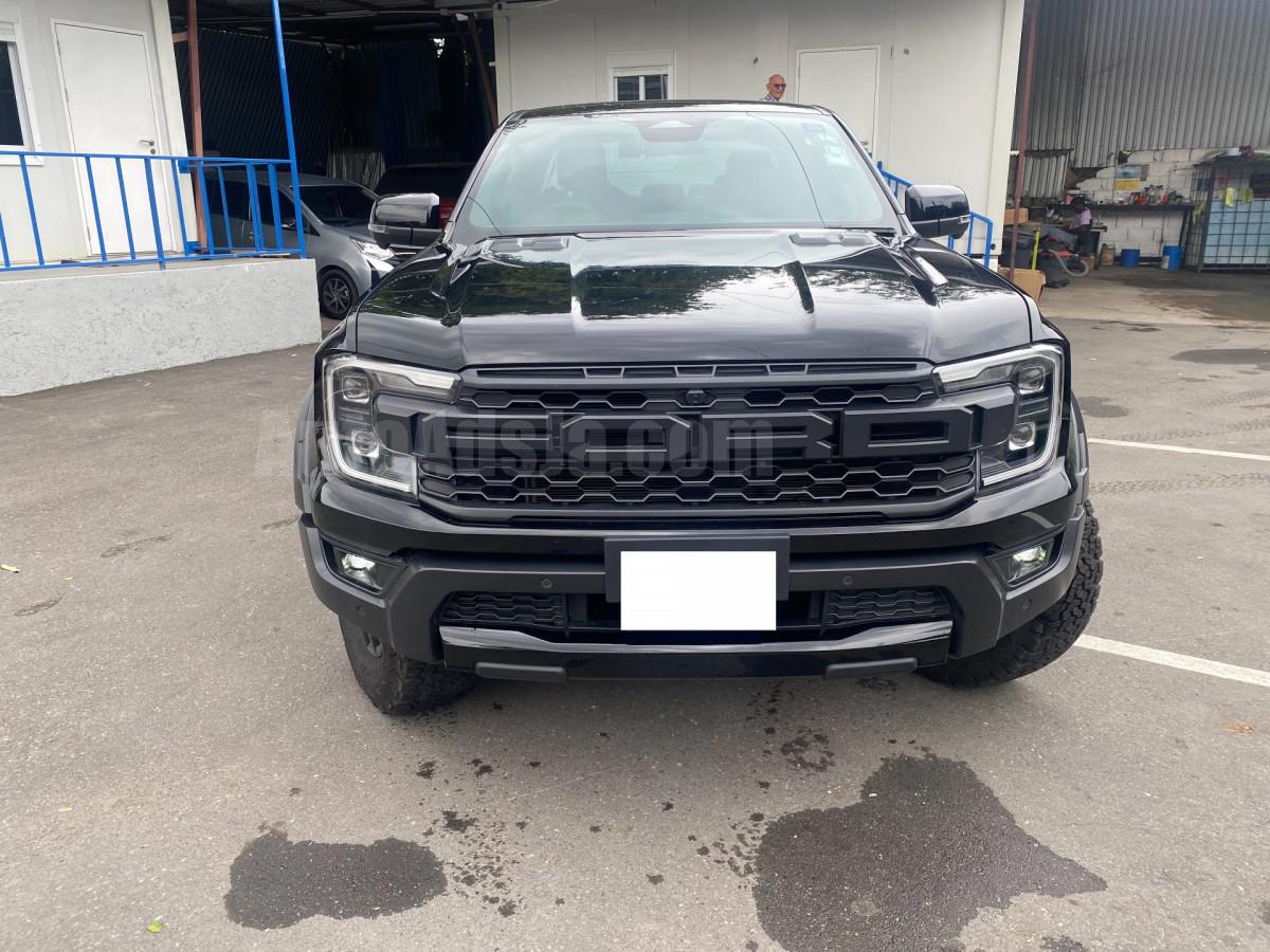 2023 FORD RANGER RAPTOR