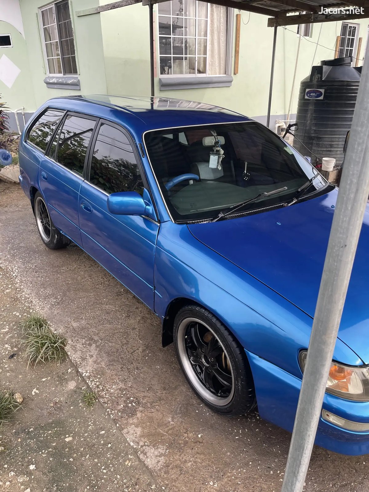 2001 TOYOTA Corolla