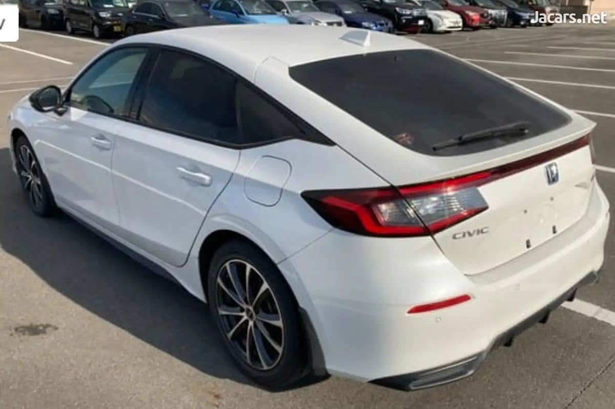 2022 HONDA Civic