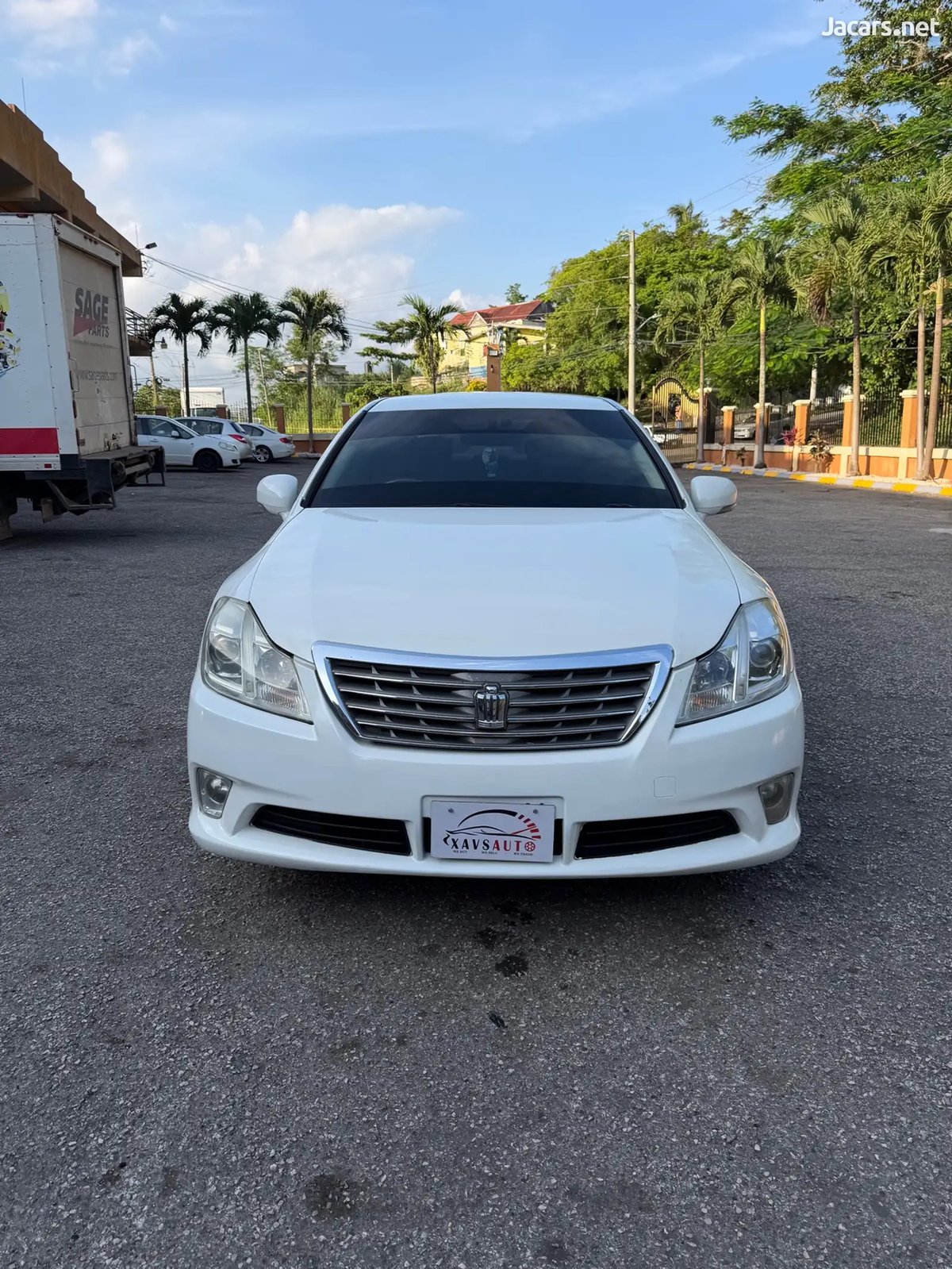 2013 TOYOTA Crown